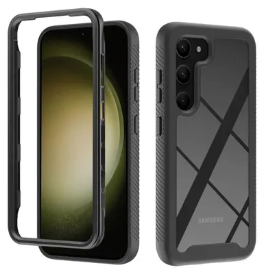 Zdjęcie produktu dla Techsuit Defense360 Pro ochrona etui na Samsung Galaxy S23 Plus - czarne