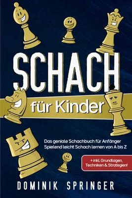 Produktbild von Schach für Kinder