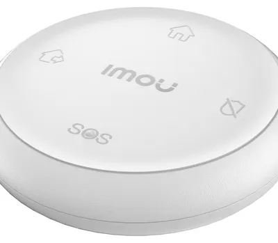 Immagine prodotto di Imou ZB1-EU telecomando ZigBee Sistema di sicurezza Pulsanti