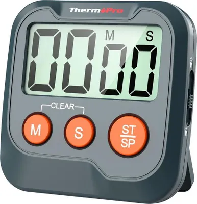 Zdjęcie produktu dla THERMOPRO Minute TM-03 czarny