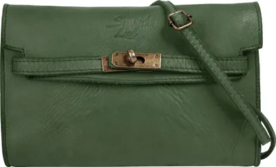 Produktbild von Samantha Look Umhängetasche Damen 021782 grün