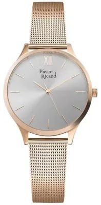 Zdjęcie produktu dla Zegarek Pierre Ricaud P22033.92R3Q-SET różowe złoto