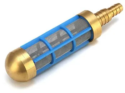 Messing Wasserfilter 3/4" 1/2" für Hochdruckreiniger