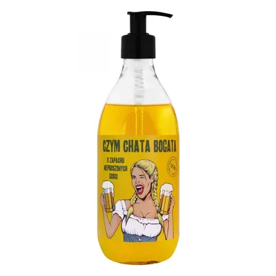 Produktbild von LaQ Shots! Czym Chata Bogata Zel pod prysznic, 500ml