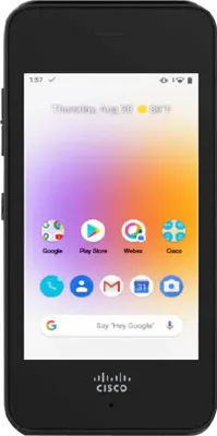 Produktbild von Cisco Webex 840 - Smartphone - RAM 3 GB / Interner