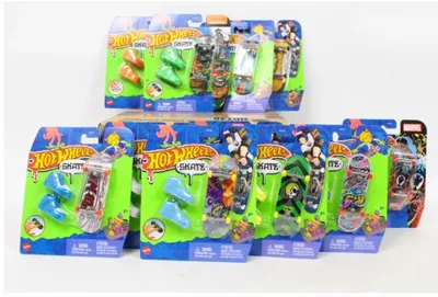 Immagine prodotto di Hot Wheels Deskorolka z Butami