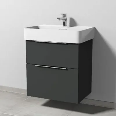 Produktbild von SANIPA UP8211B Waschtischunterbau mit Auszügen 3way