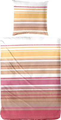 Produktbild von Bettwäsche Perkal Summer Stripe H.G. Hahn