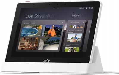 Immagine prodotto di Eufy 194644285289 Eufy Smart Display E10 Intelligentes 10-Zoll-Display