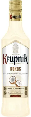 Produktbild von Likör Krupnik Kokos 500 ml