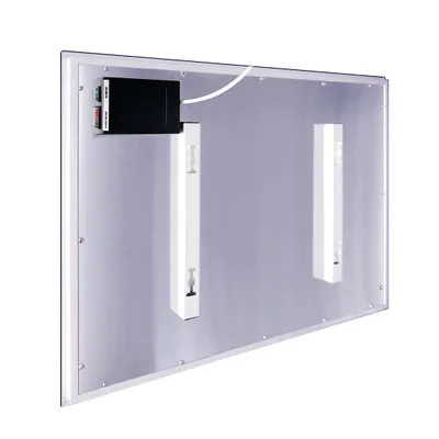 Immagine prodotto di Radiatore a infrarossi a specchio con illuminazione a LED 60X100 580Watt