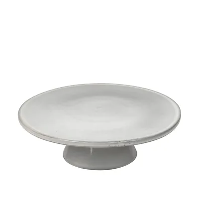 Image de Broste Copenhagen PLAT À GÂTEAUX 'NORDIC SAND' Ø30XW30XH10CM