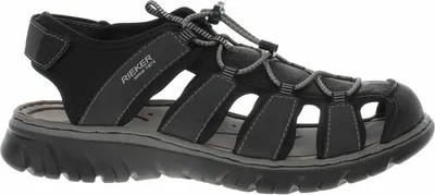 Obrázek produktu pro Pánské sandály Rieker 26770-00 schwarz 42