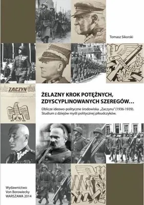 Productafbeelding van Zelazny krok poteznych, zdyscyplinowanych szeregow