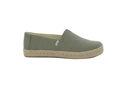 Produktbild von Toms 10020859 Alpargata Vetiver Grey