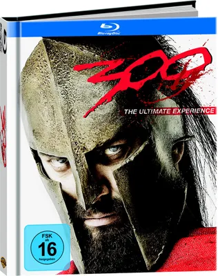 Produktbild von 300 - The Ultimate Experience