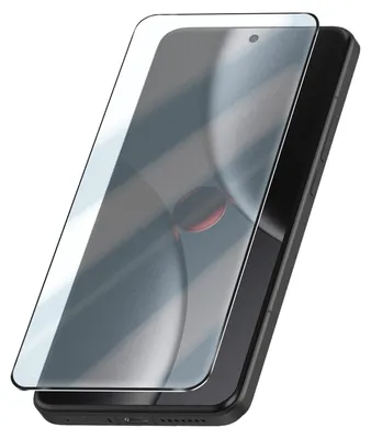 Immagine prodotto di Avizar, protezione per display in vetro Full Glue oleorepellente per Xiaomi 15 Ultra, trasparente
