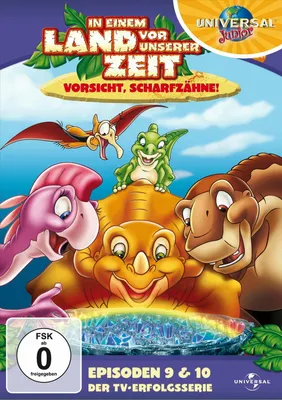 Produktbild von In einem Land vor unserer Zeit - Episoden 9-10