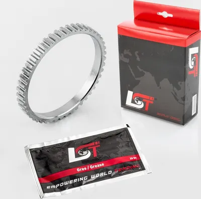 Produktbild von Abs Ring Sensorring Vorne Beidseitig 47 Zähne Für Daewoo Rezzo Lanos Evanda Neu