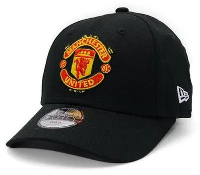 Imagen del producto de Gorra Kinder Kappe New Era - Modelo 9FORTY básico - Manchester United FC - Color
