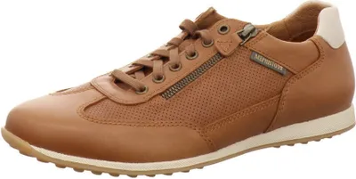 Immagine prodotto di Mephisto scarpe stringate da uomo in marrone, dimensioni 9.5