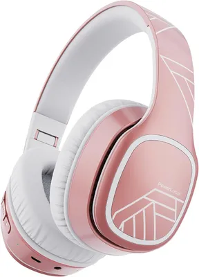 Image de Écouteurs sans fil PowerLocus - P7, ligne Rose Gold