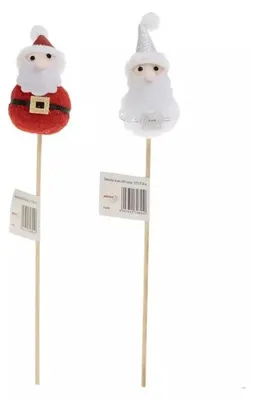 Produktbild von Weihnachtsdeko "Nikolaus"-Mix