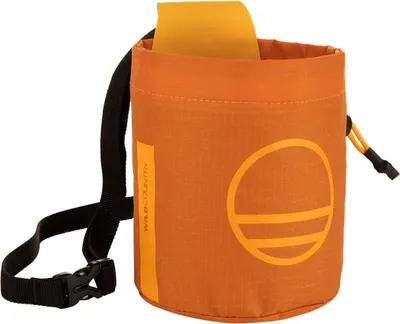 Image de Wildcountry Session Chalkbag Orange Orange One Size