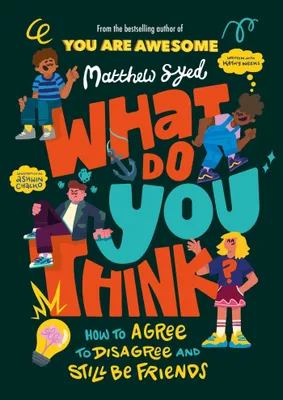 Produktbild von What Do YOU Think?