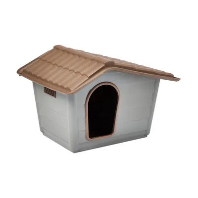 Immagine prodotto di Cuccia Per Cani Casa Felice  - Cm.60X50X41H. - Mini