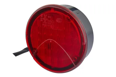 Produktbild von HELLA Nebelschlussleuchte 2NE 964 169-341 Rechts Links 123mm 53mm 53mm