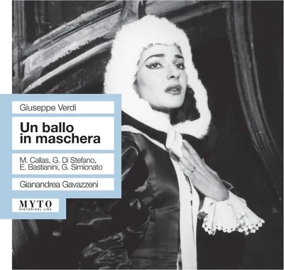 Immagine prodotto di Un Ballo in Maschera