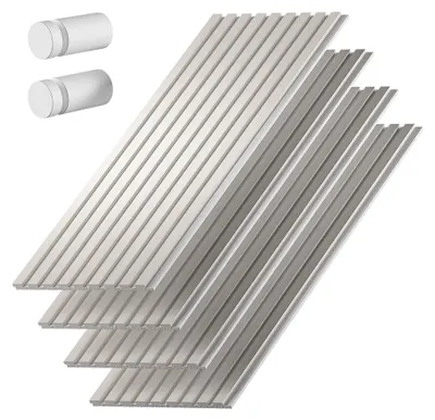 Produktbild von Akustikpaneel Vicco Sonoa Weiß 4er Set, Model 61329
