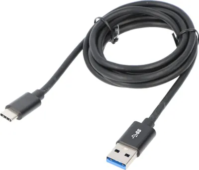 Zdjęcie produktu dla Kabel danych i ładowania Ansmann USB-A do USB-C, 1,20 metra