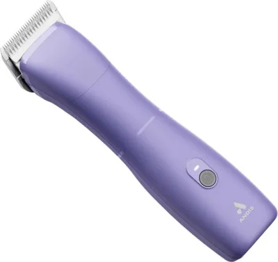 Zdjęcie produktu dla Maszynka do strzyżenia włosów dla zwierząt Andis EMERGE Clipper Purple