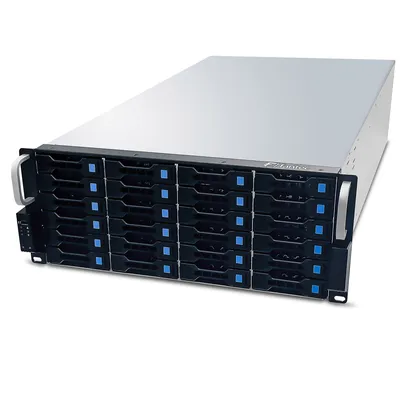 Produktbild von FANTEC SRC-4240X07 24xSAS&SATA ohne Netzteil