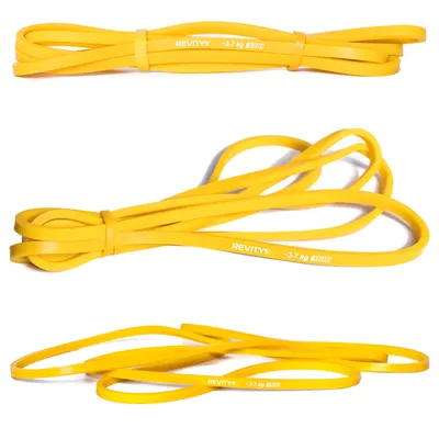 Produktbild von Fitness Band Widerstandsbänder für Ganzkörpertraining Power Band 3-7 kg