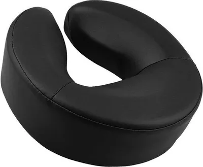 Immagine prodotto di Cuscino da massaggio per diverse poltrone e lettini da massaggio, colore nero