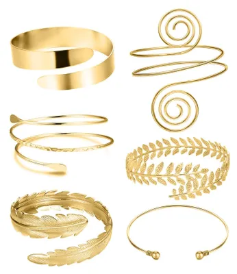 Image de Lot de 6 bracelets pour femmes
