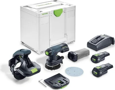 Produktbild von Festool Akku-Kantenschleifer ES-ETSC 125 3,0 I-Plus