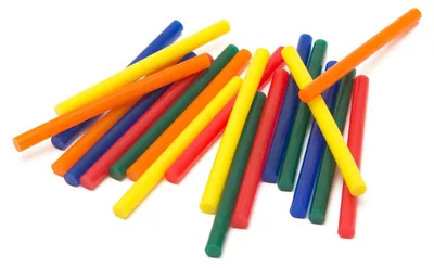 Obrázek produktu pro Tavná tyčinka do tavné pistole - 7 mm