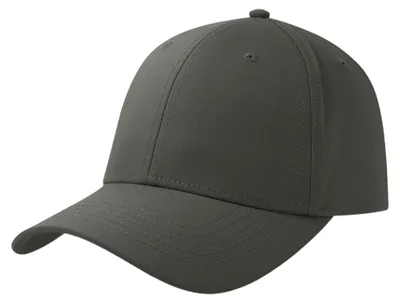 Produktbild von Atlantis Headwear - "Pitch" Baseball-Mütze LT2938 (S-M) (Dunkelgrau)