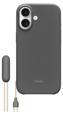 Immagine prodotto di Apple MGY54LL/A custodia per Apple iPhone 17 Cover Granito, Grigio