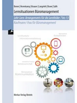 Image de Lernsituationen Büromanagement für die Lernfelder 7-13