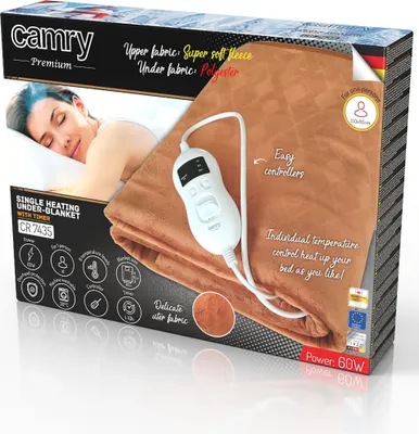 Produktbild von Camry Heizdecke Cr 7435