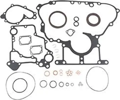 Produktbild von Dichtungstaschen mit 37 Dichtungen für die Motorüberholung Kubota Modelle M7040dt1, M7040hdnb1, M7040suhd, Svl75c. Ersatz