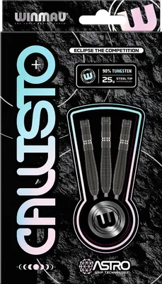 Produktbild von Winmau Callisto 2 90% Wolfram Stahlspitze Darts