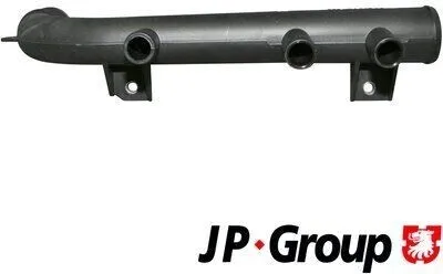 Produktbild von JP GROUP 1214400100 Kühlmittelrohrleitung Kühlerschlauch für OPEL Calibra A (C89) Kadett E CC (T85) Vectra A Limousine (J89) Kadett E Cabrio (T85)