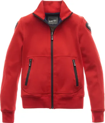 Image de Veste moto Blue Easy Pro, rouge, XL