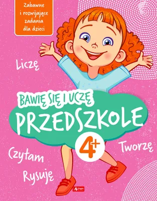 Immagine prodotto di Bawie sie i ucze. Przedszkole